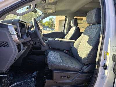 2027 Ford F-450 Base