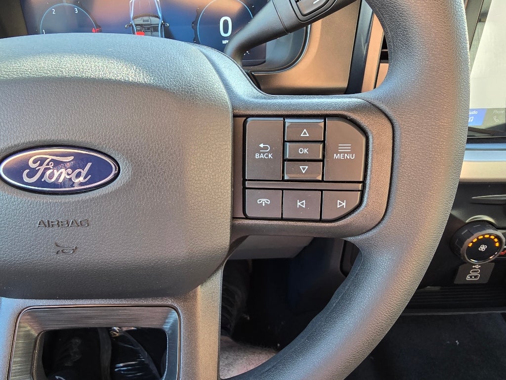 2027 Ford F-450 Base