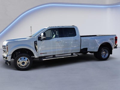 2027 Ford F-450 Base
