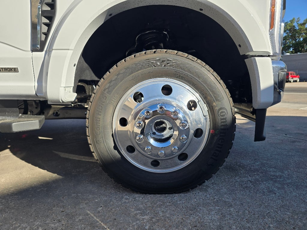 2027 Ford F-450 Base