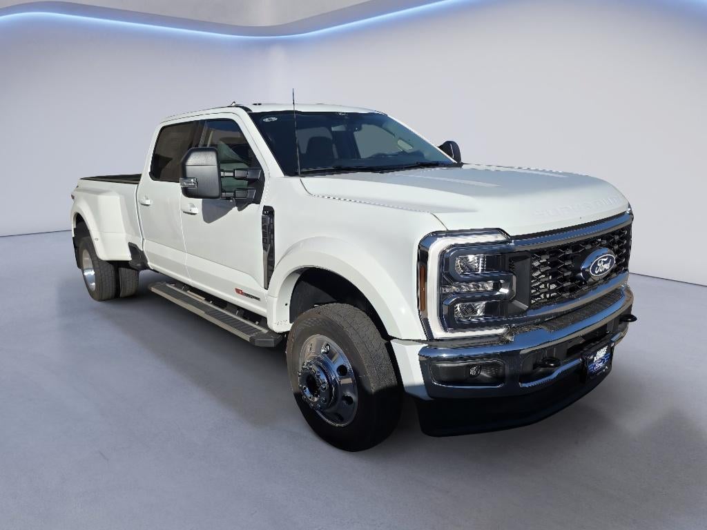 2027 Ford F-450 Base