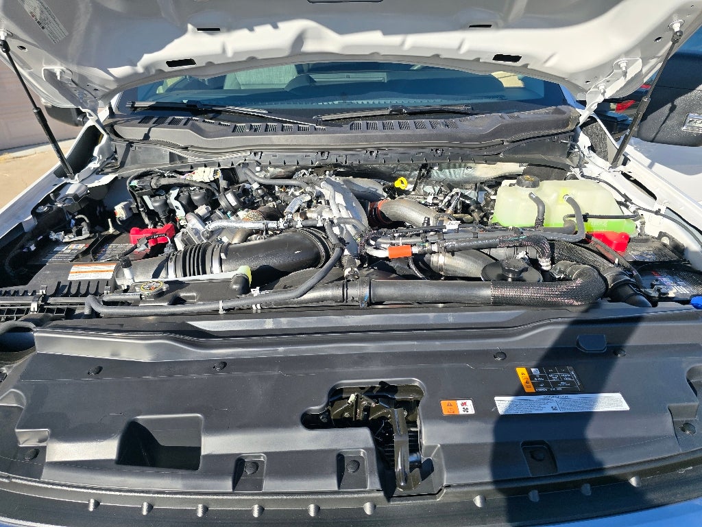 2027 Ford F-450 Base