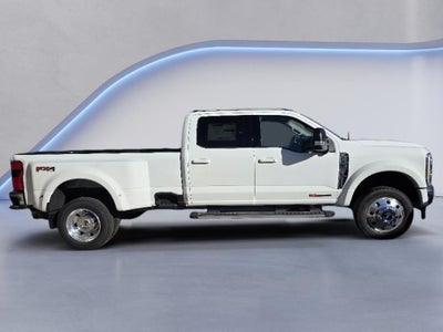2027 Ford F-450 Base