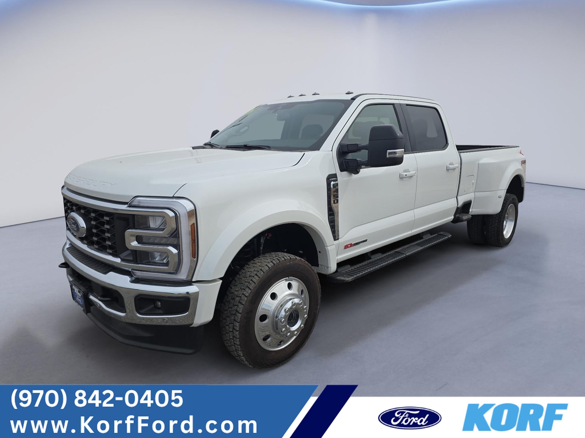 2026 Ford F-450 Base