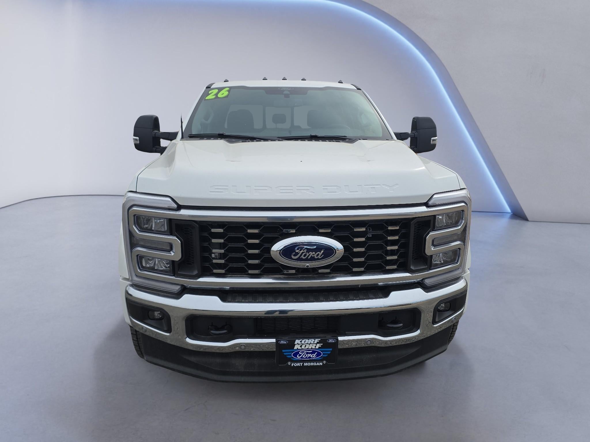 2026 Ford F-450 Base