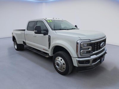 2026 Ford F-450 Base