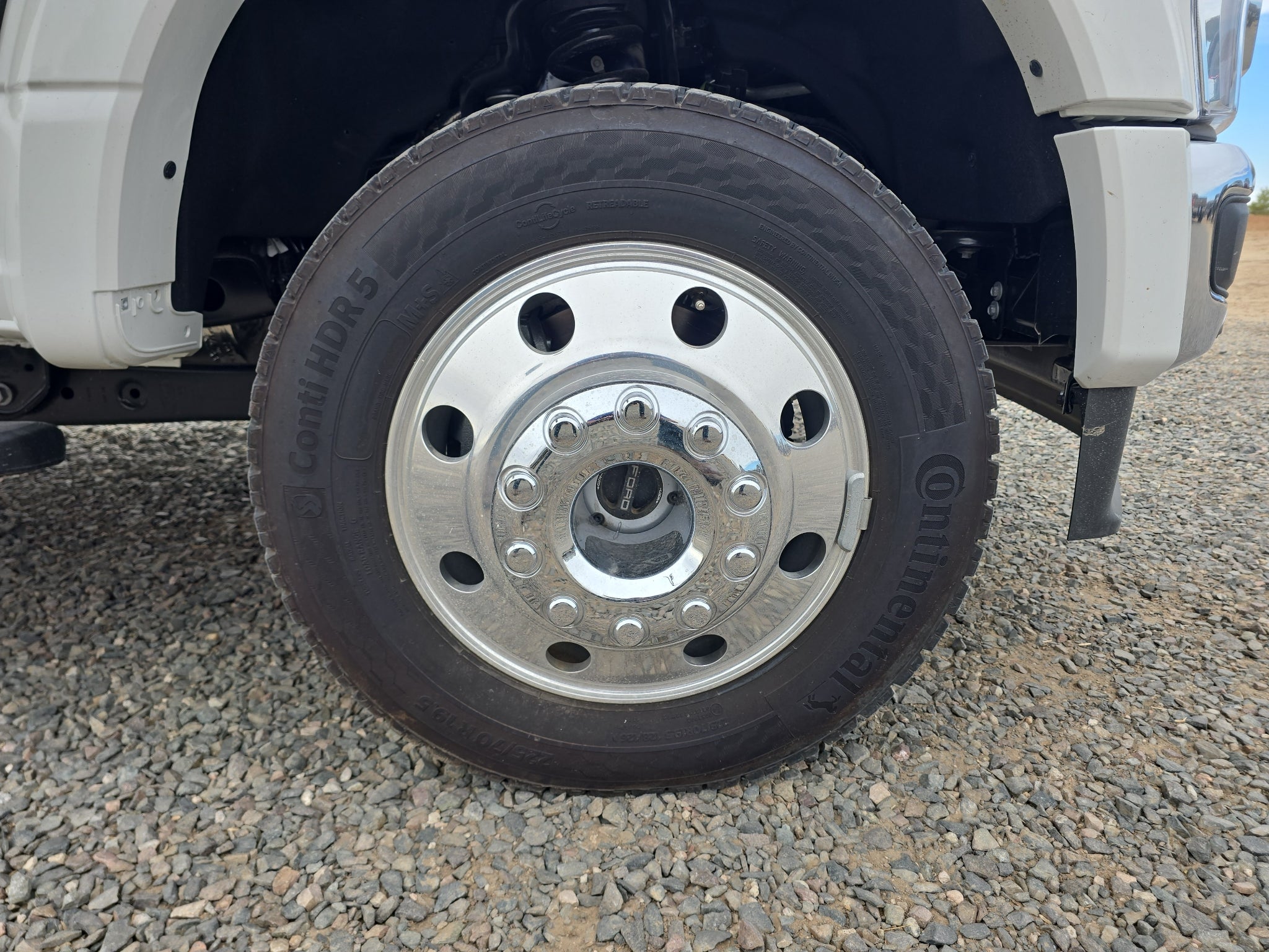 2026 Ford F-450 Base