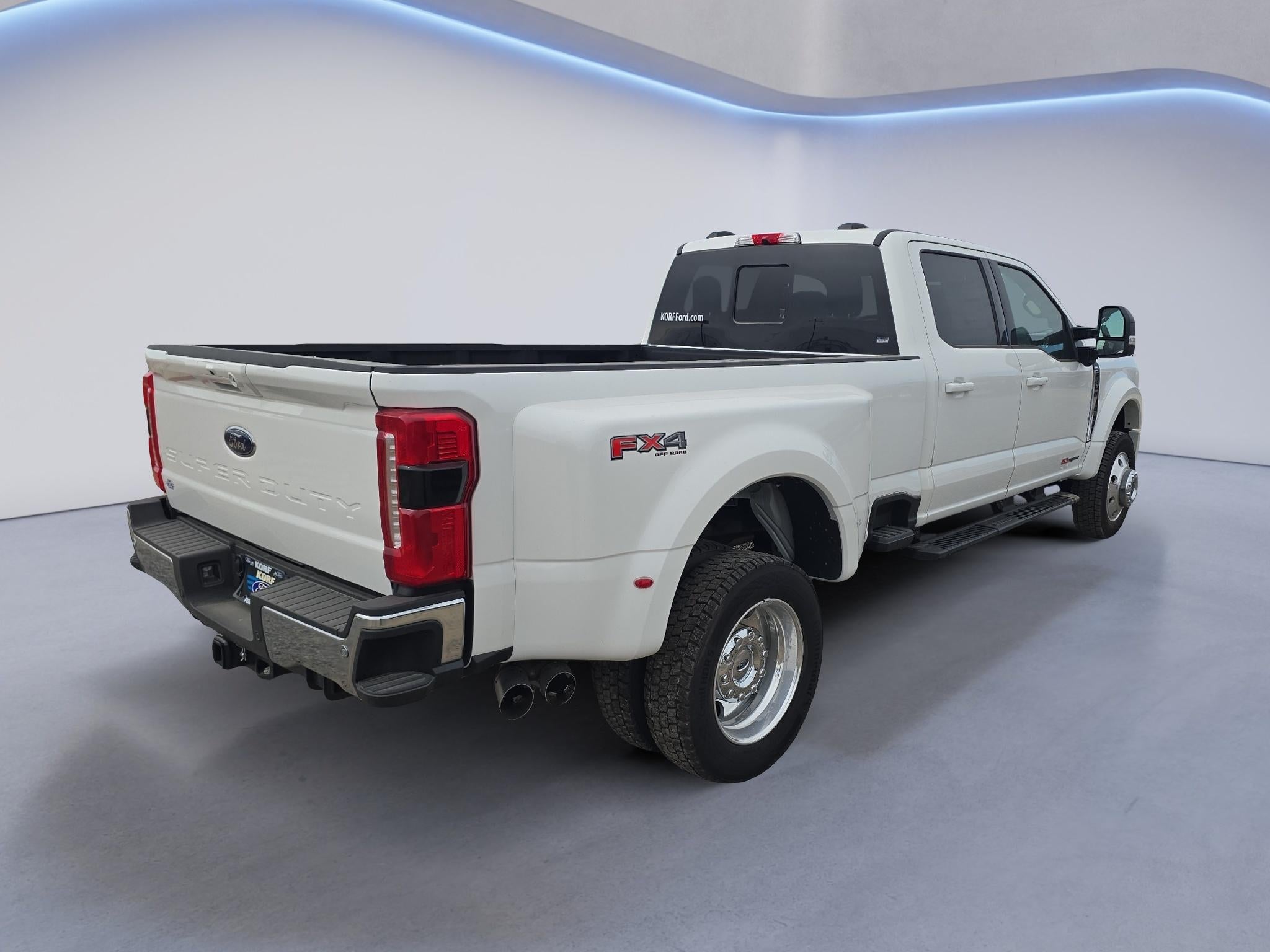 2026 Ford F-450 Base