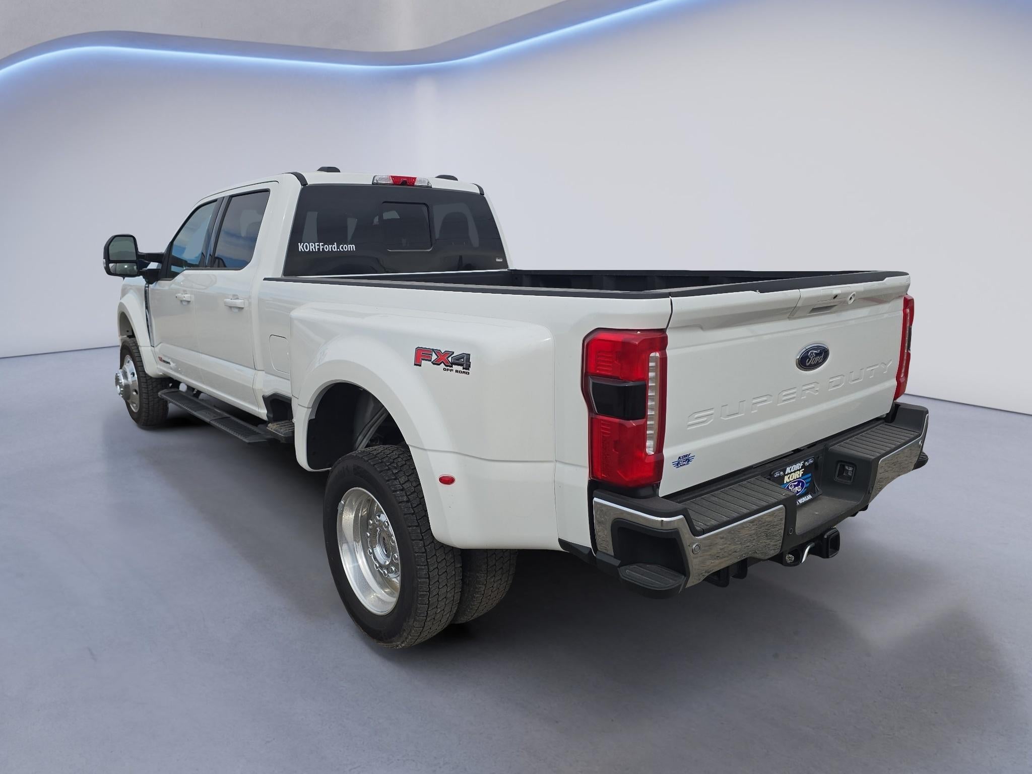 2026 Ford F-450 Base