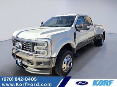 2027 Ford F-450 Base