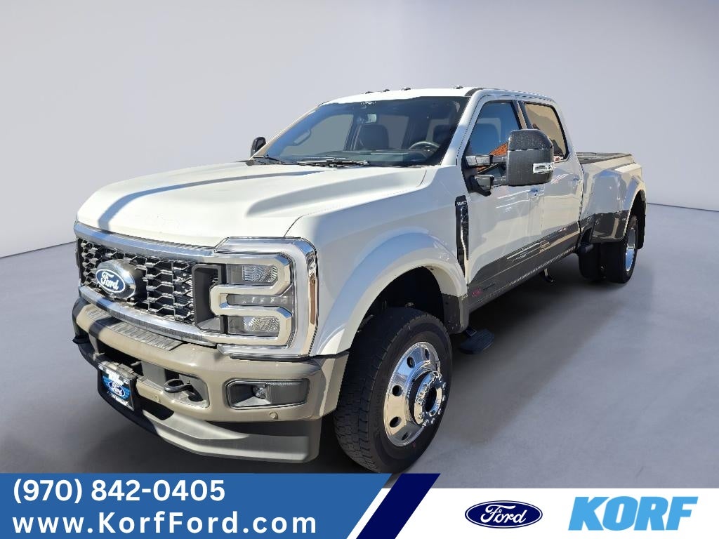 2027 Ford F-450 Base