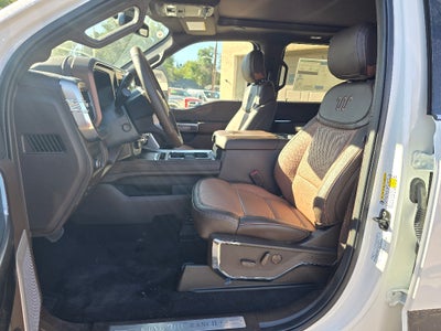 2027 Ford F-450 Base