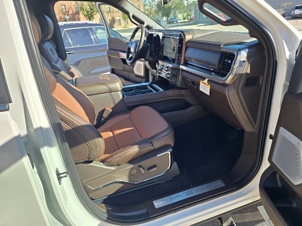2027 Ford F-450 Base