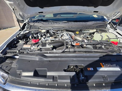 2027 Ford F-450 Base