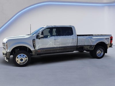 2027 Ford F-450 Base