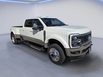 2027 Ford F-450 Base