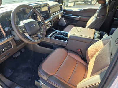 2027 Ford F-450 Base