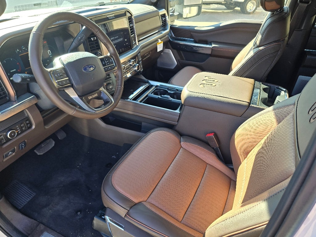 2027 Ford F-450 Base