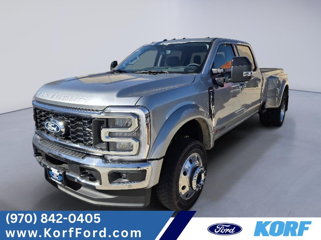2027 Ford F-450 Base