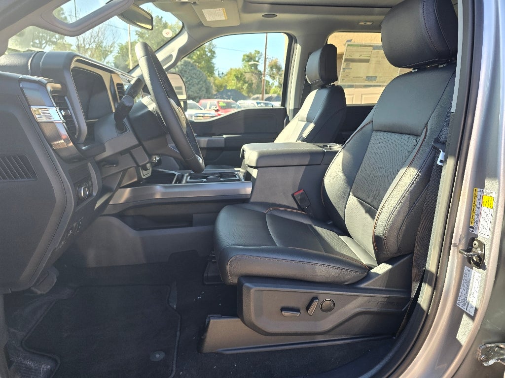 2027 Ford F-450 Base