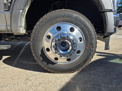 2027 Ford F-450 Base