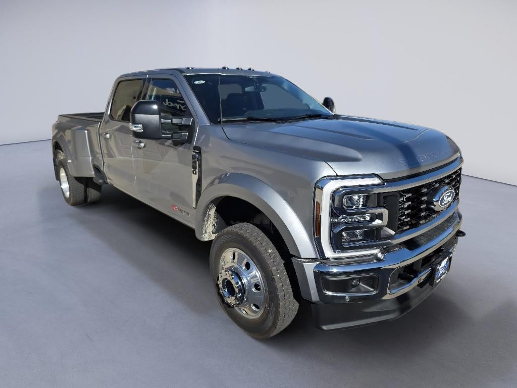 2027 Ford F-450 Base