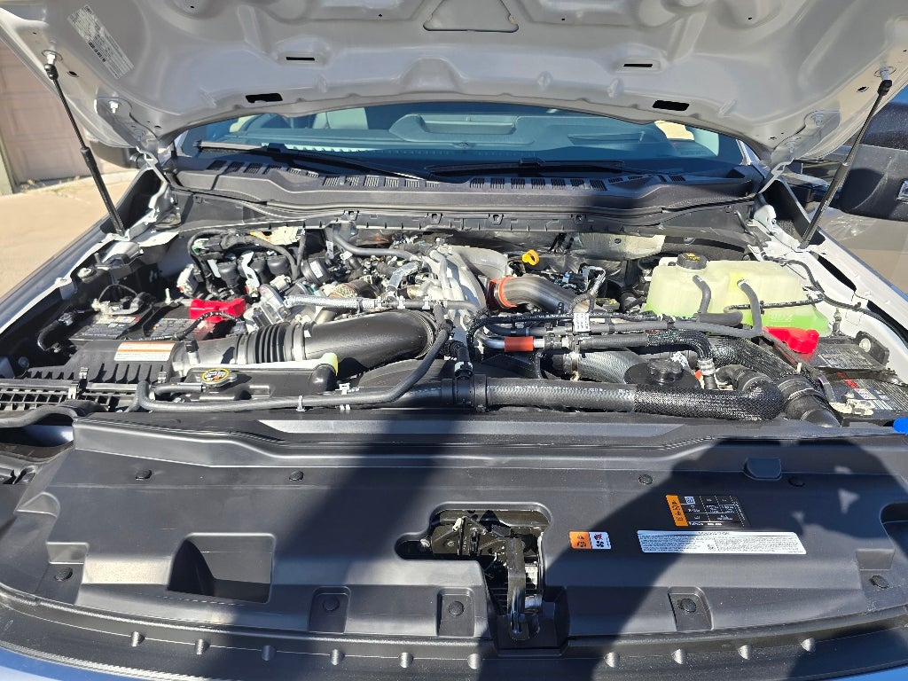 2027 Ford F-450 Base