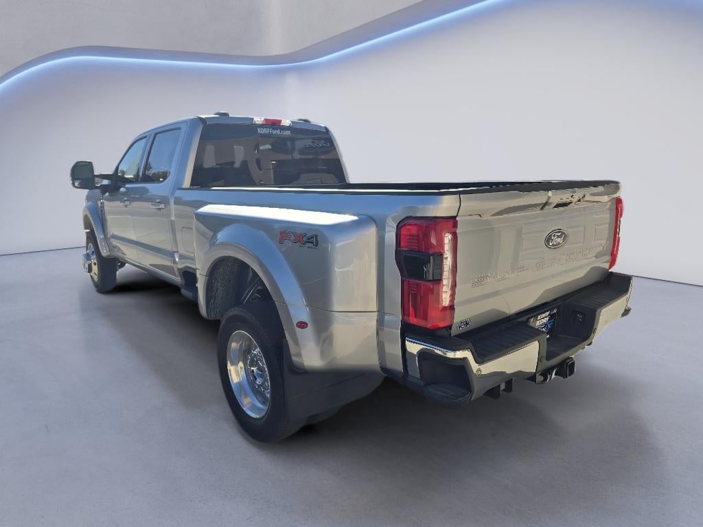 2027 Ford F-450 Base