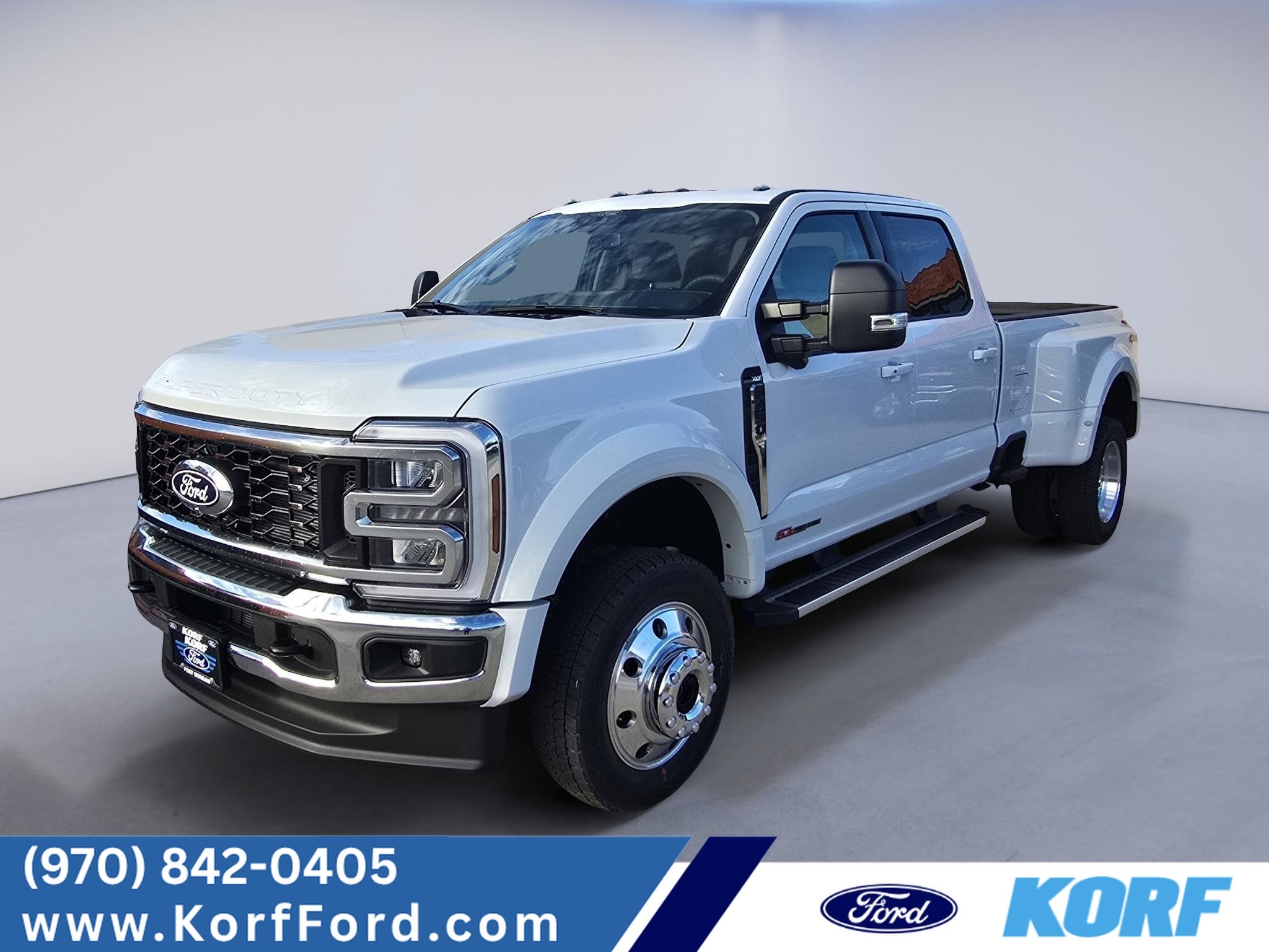 2027 Ford F-450 Base