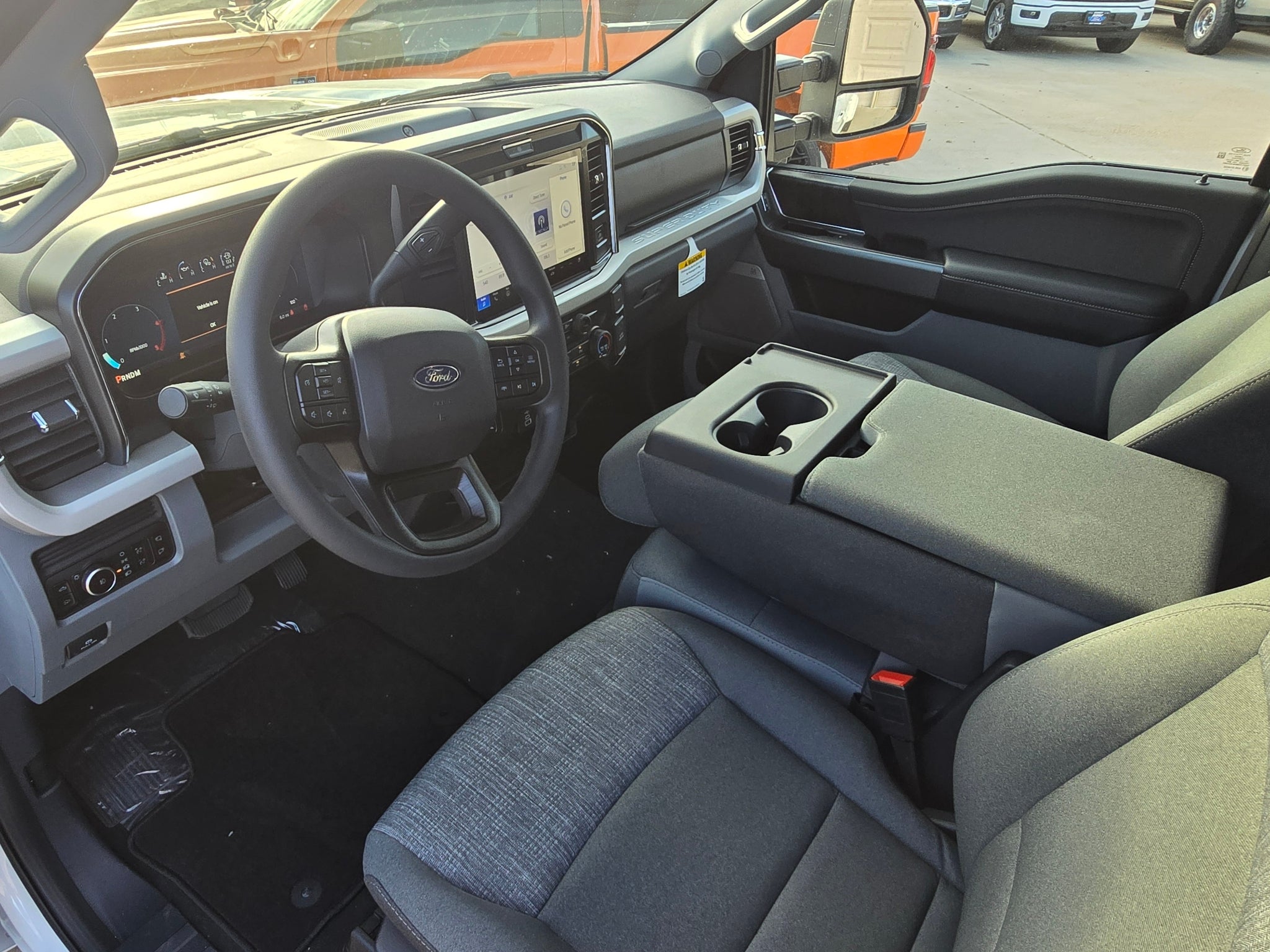2027 Ford F-450 Base