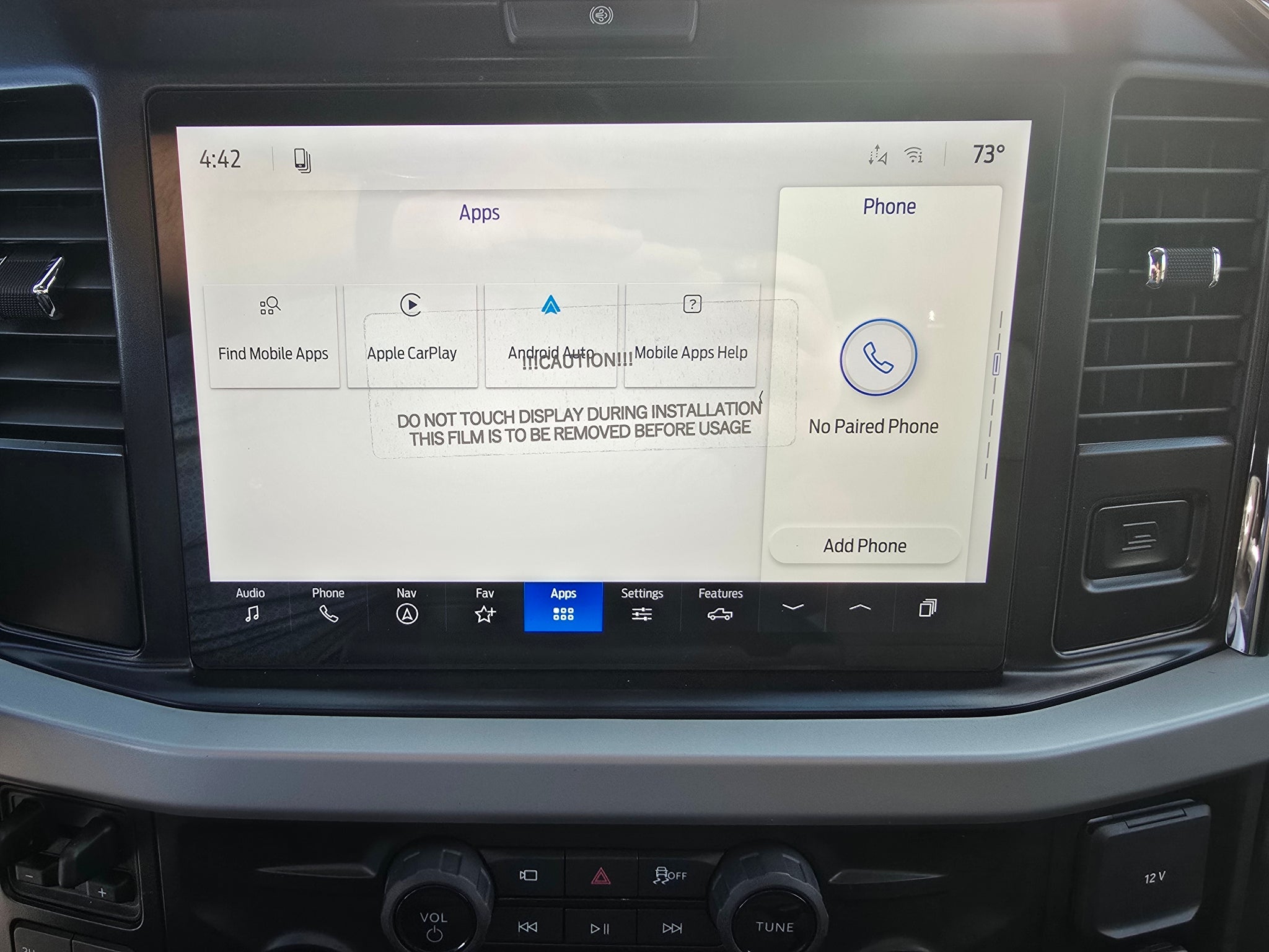 2027 Ford F-450 Base