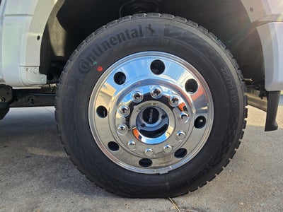 2027 Ford F-450 Base