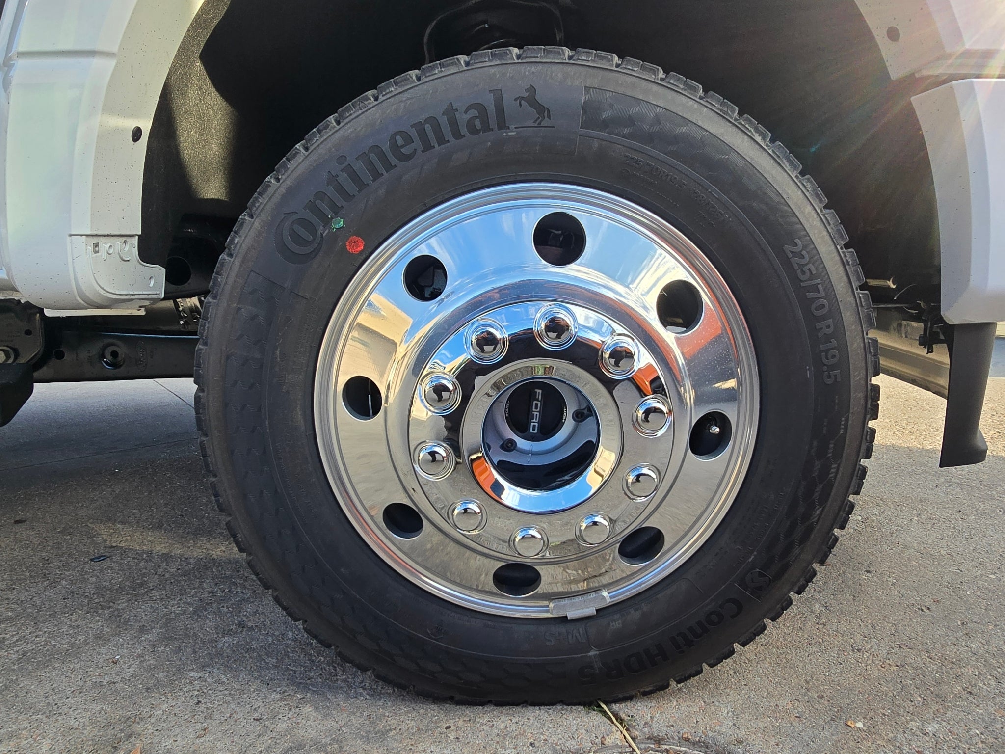 2027 Ford F-450 Base