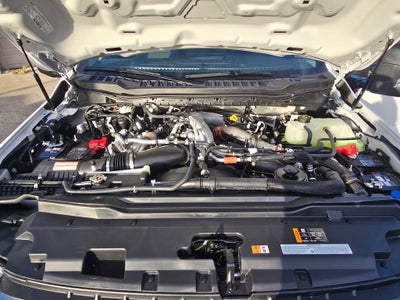 2027 Ford F-450 Base