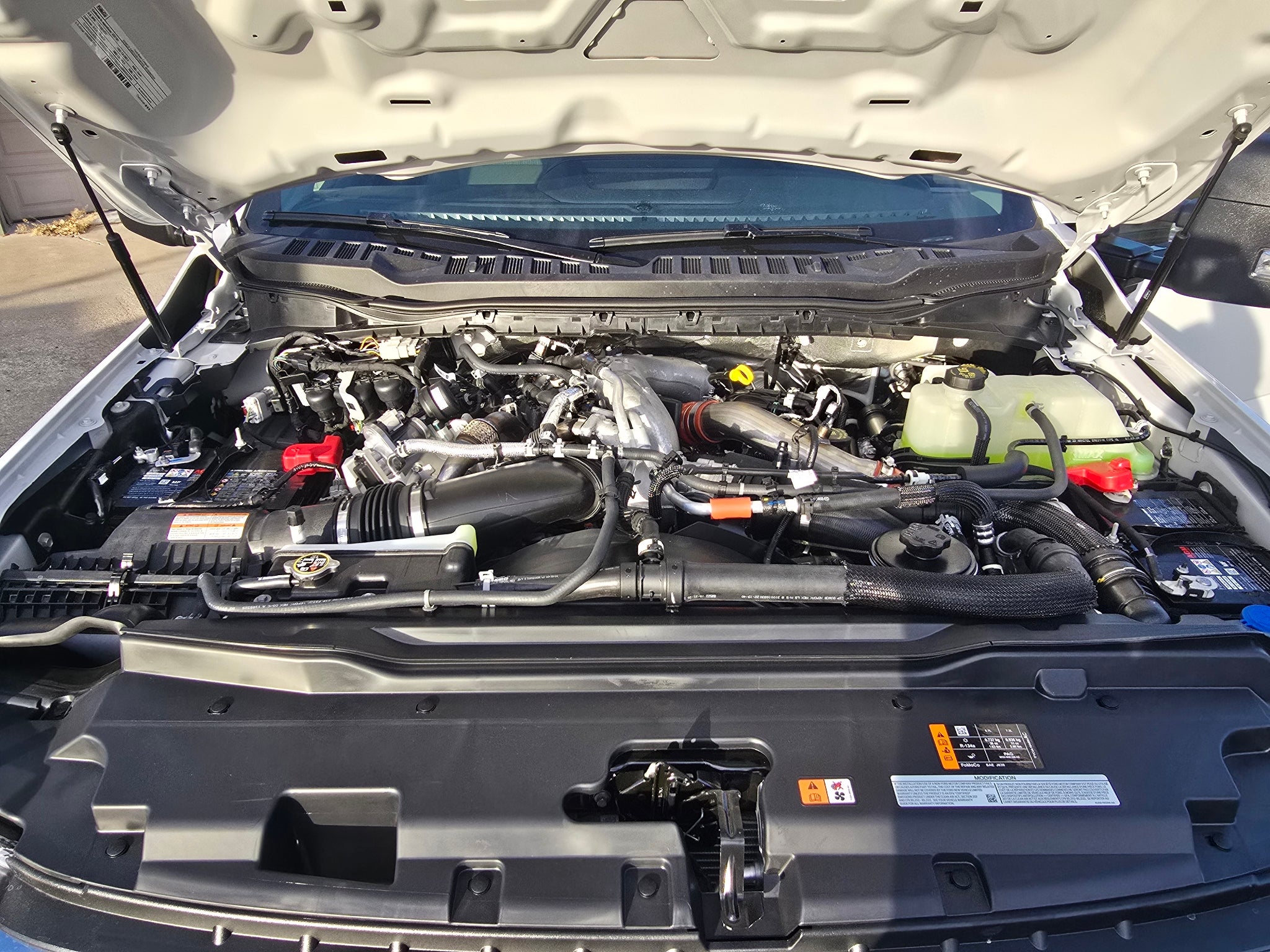 2027 Ford F-450 Base