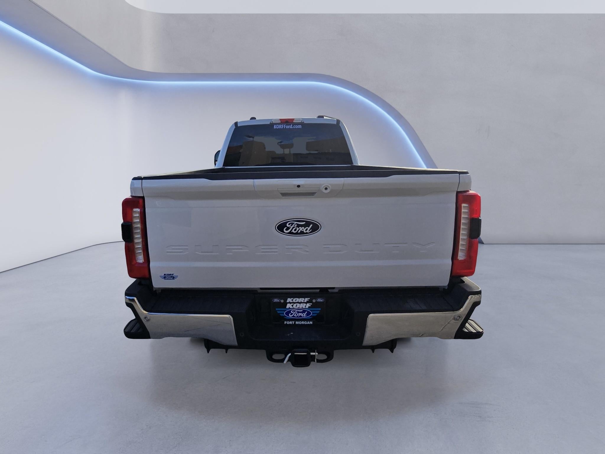 2027 Ford F-450 Base
