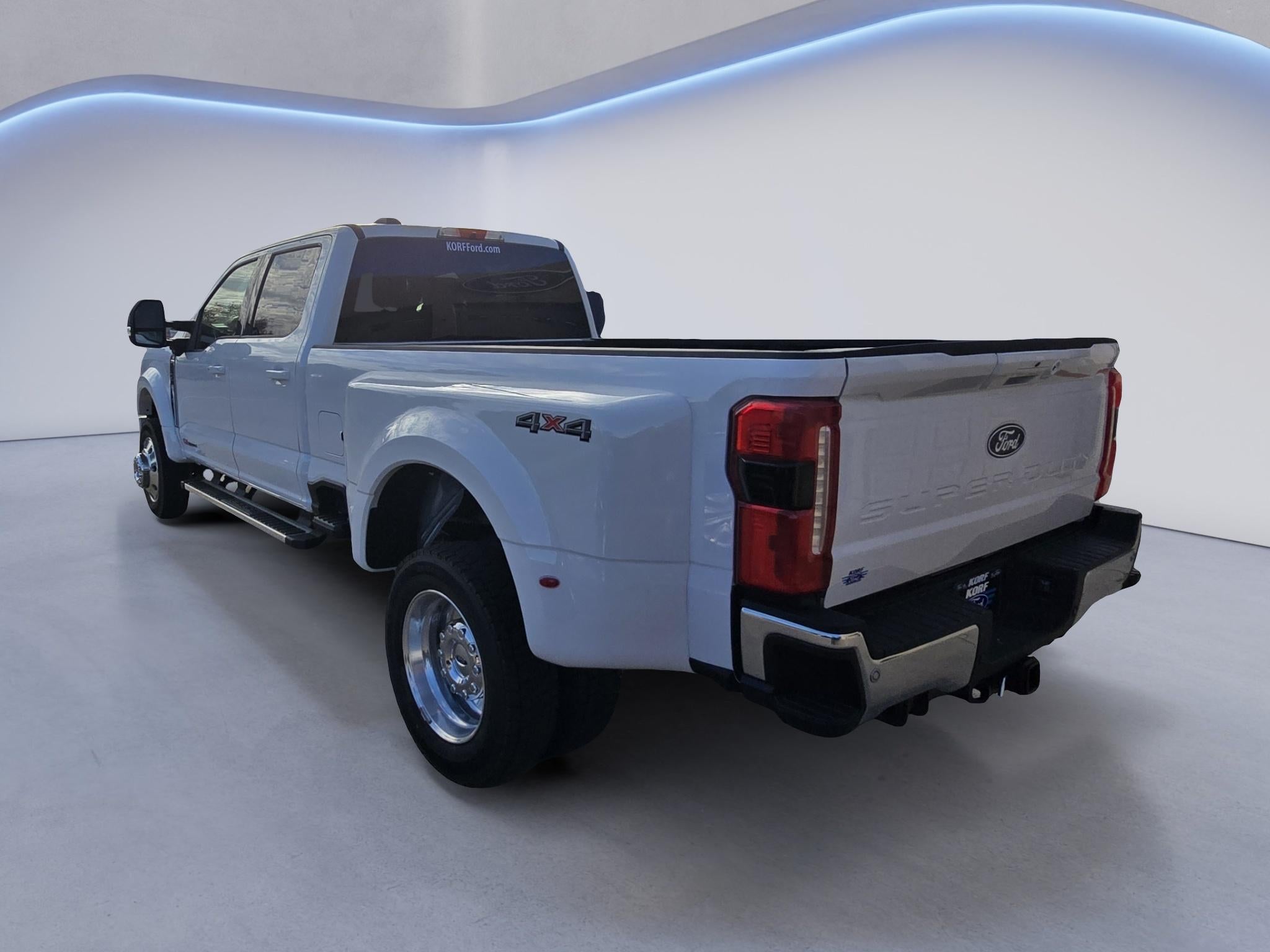 2027 Ford F-450 Base