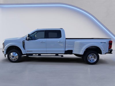 2027 Ford F-450 Base