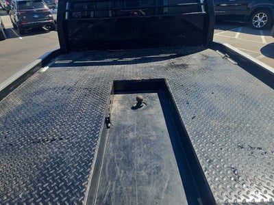 2017 Ford Super Duty F-450 Pickup Platinum