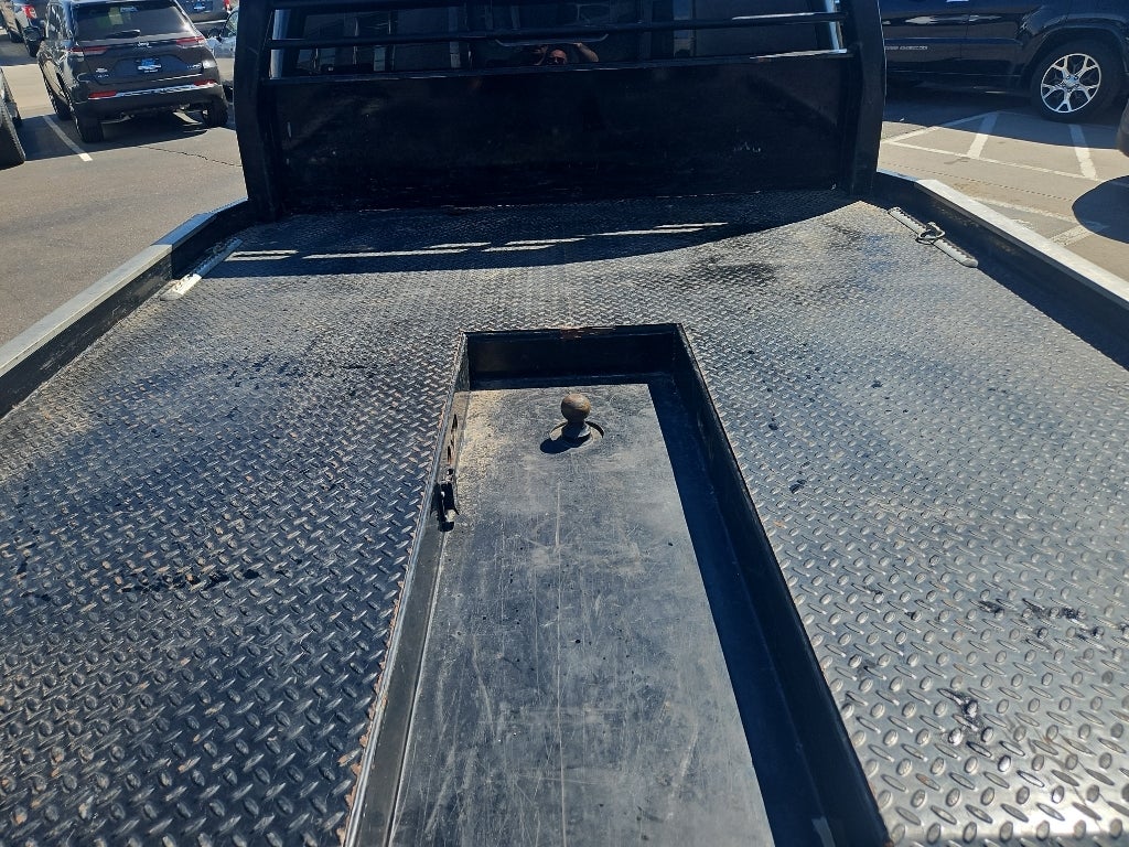 2017 Ford Super Duty F-450 Pickup Platinum