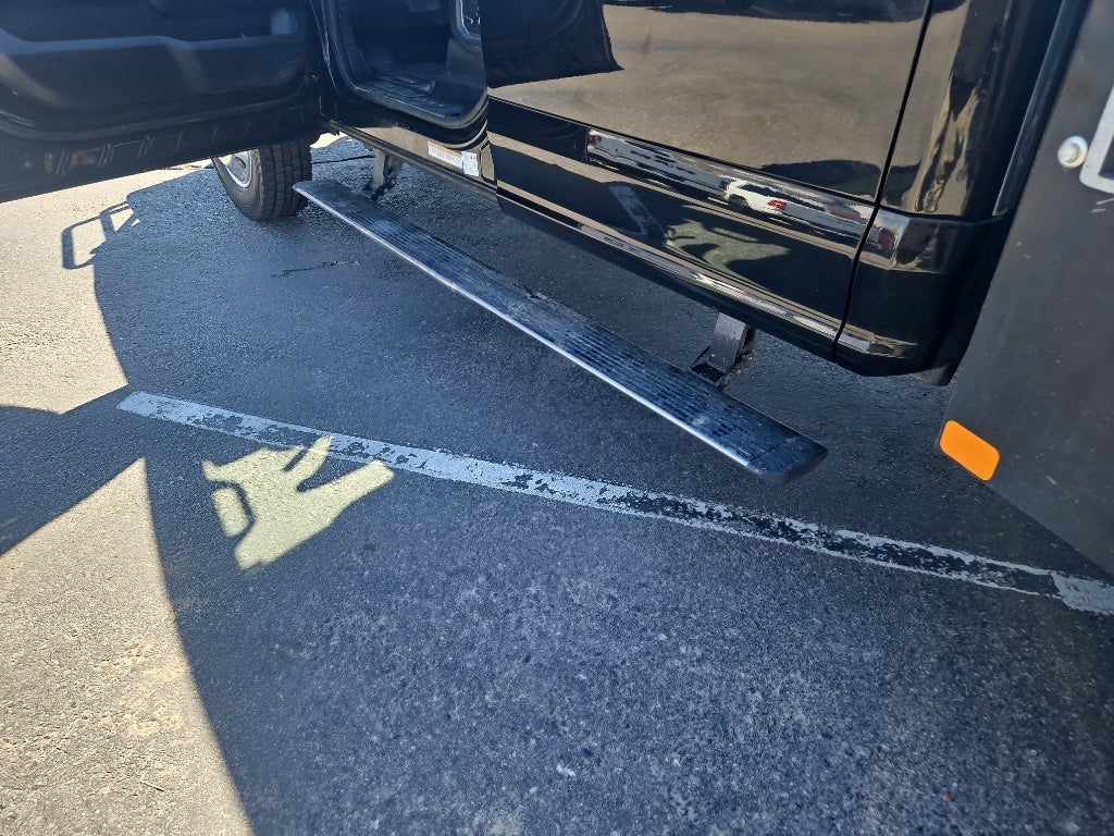 2017 Ford Super Duty F-450 Pickup Platinum