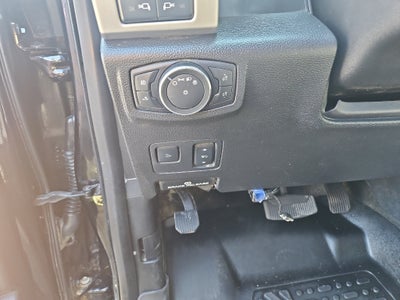 2017 Ford Super Duty F-450 Pickup Platinum