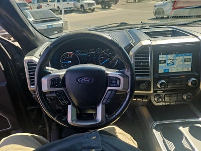 2017 Ford Super Duty F-450 Pickup Platinum