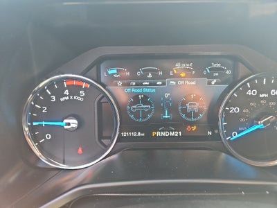 2017 Ford Super Duty F-450 Pickup Platinum