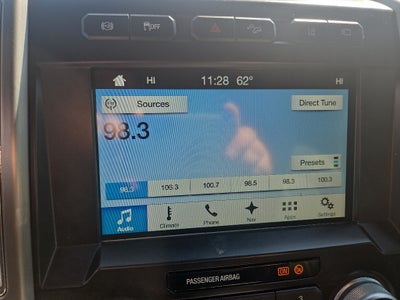 2017 Ford Super Duty F-450 Pickup Platinum