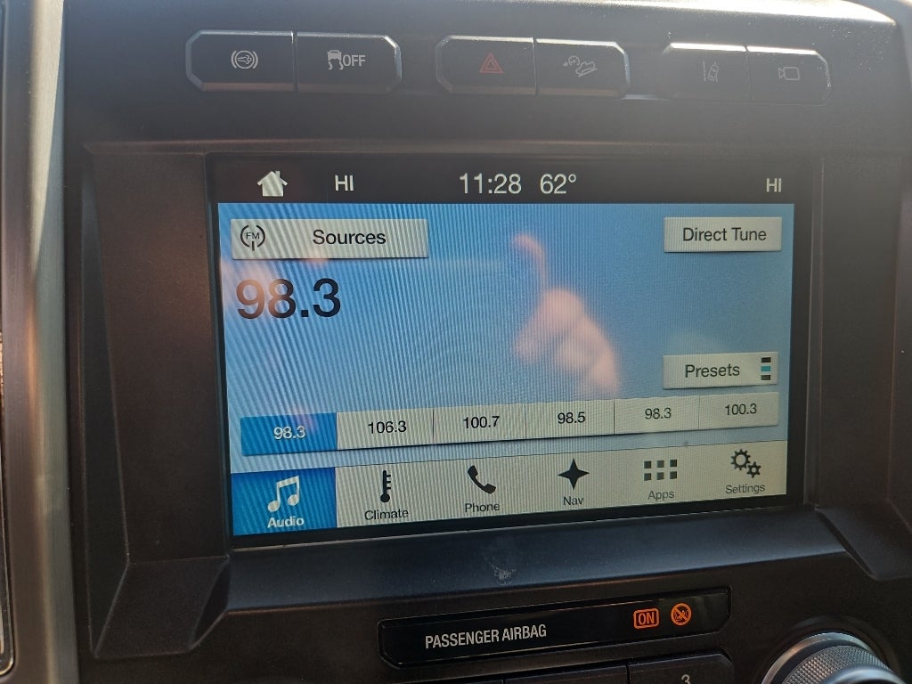 2017 Ford Super Duty F-450 Pickup Platinum