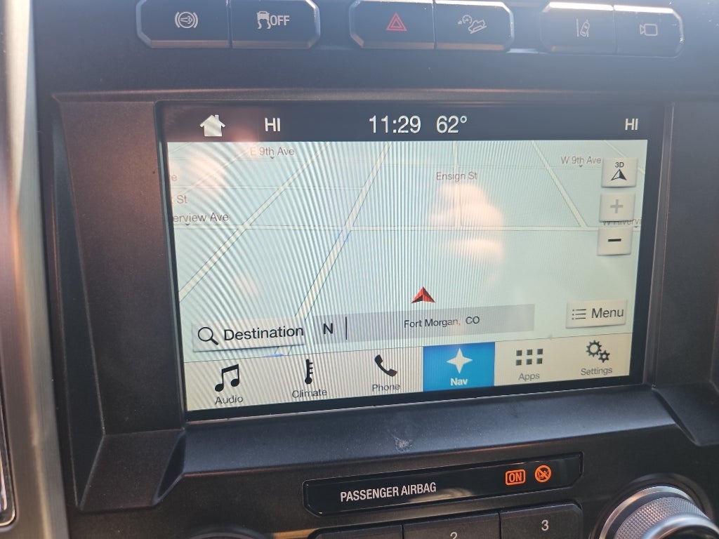 2017 Ford Super Duty F-450 Pickup Platinum