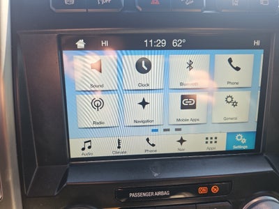 2017 Ford Super Duty F-450 Pickup Platinum