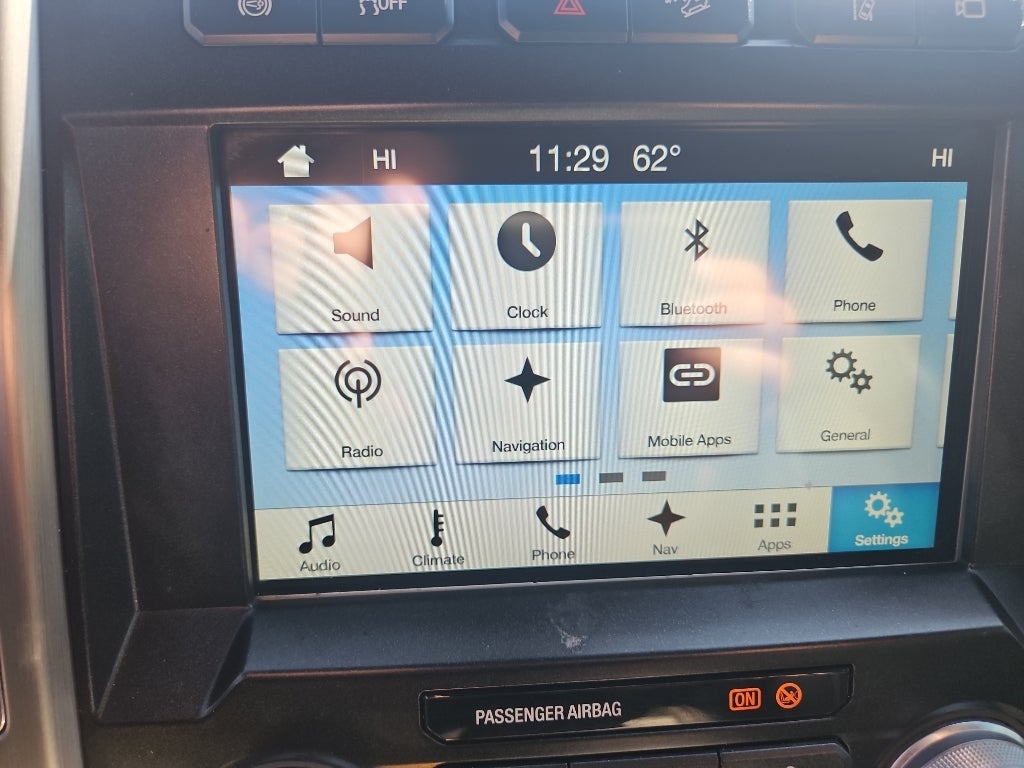 2017 Ford Super Duty F-450 Pickup Platinum