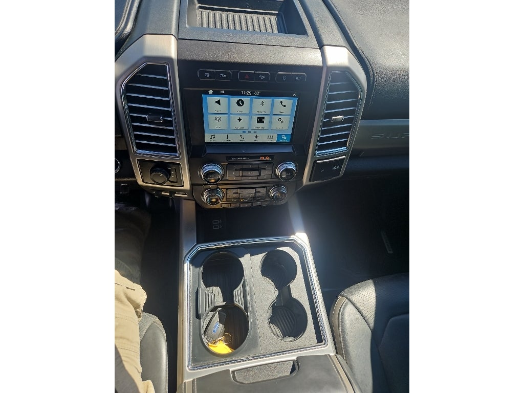 2017 Ford Super Duty F-450 Pickup Platinum